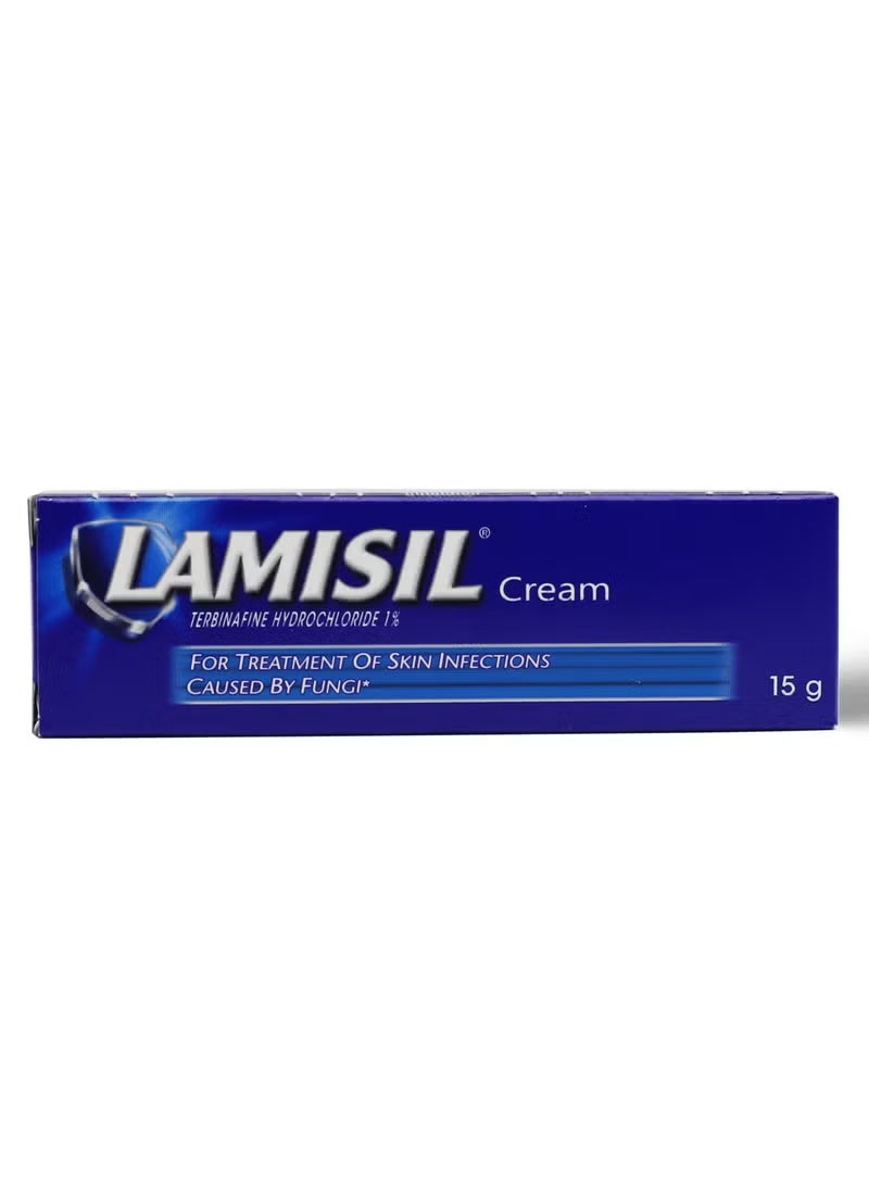 لاميسيل لاميزيل 1% كريم 15 جم - Image 2
