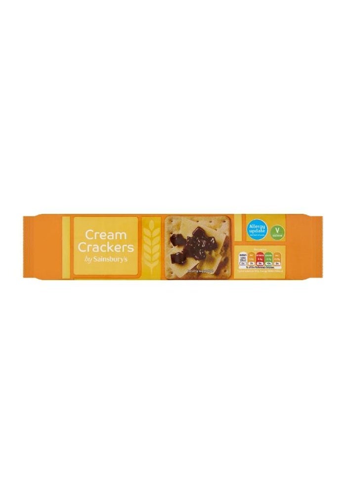 Cream Crackers 300g