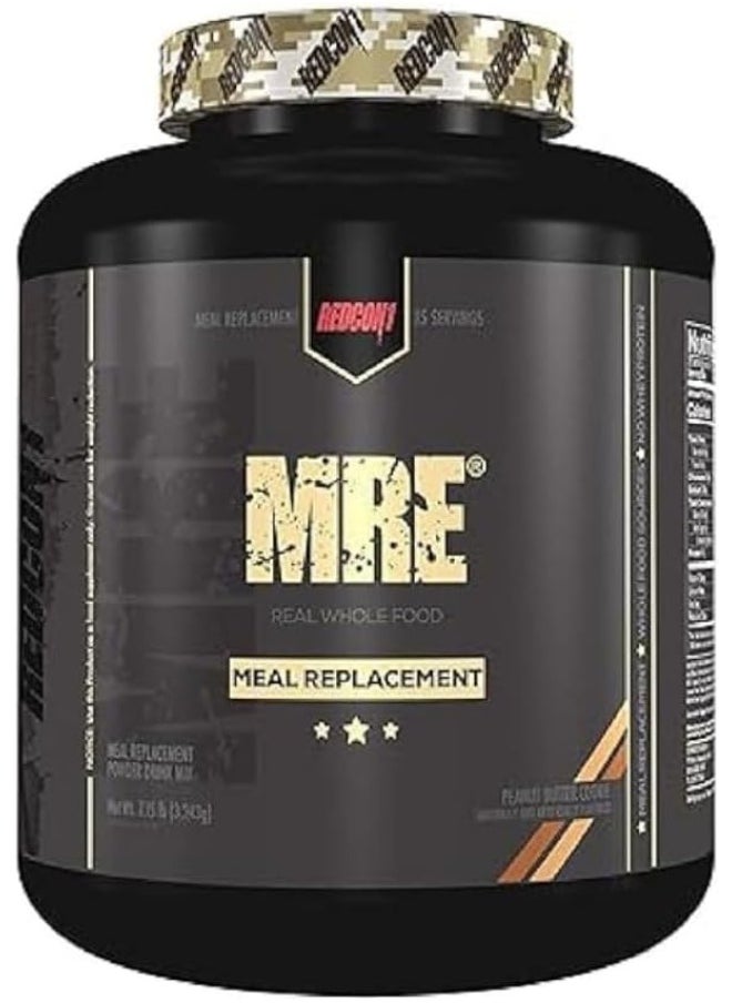 REDCON1 Redcon1 Mre Meal Replacement Peanut Butter Cookie  - Image 4