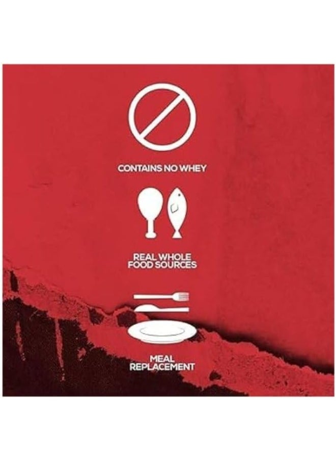 REDCON1 Redcon1 Mre Meal Replacement Peanut Butter Cookie  - Image 3