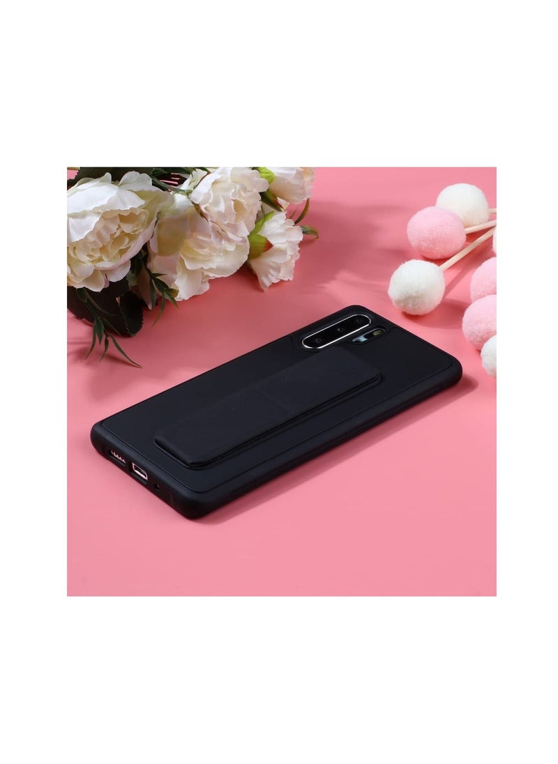 اس-توب - غطاء حماية مسكه سامسونج s21/s22/a22/a32/a12/s21fe/note9/s22ultra/note10plus/note20ultra/s20ultra/s21plus/s22plus/اللون اسود - Image 1