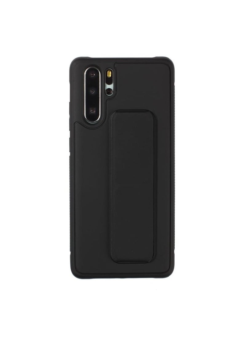اس-توب - غطاء حماية مسكه سامسونج s21/s22/a22/a32/a12/s21fe/note9/s22ultra/note10plus/note20ultra/s20ultra/s21plus/s22plus/اللون اسود - Image 1