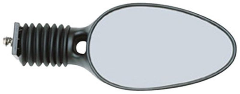 CIPA 11160 PWC Safety 3.5" x 6.25" Mirror Sport II (Black) - Image 1