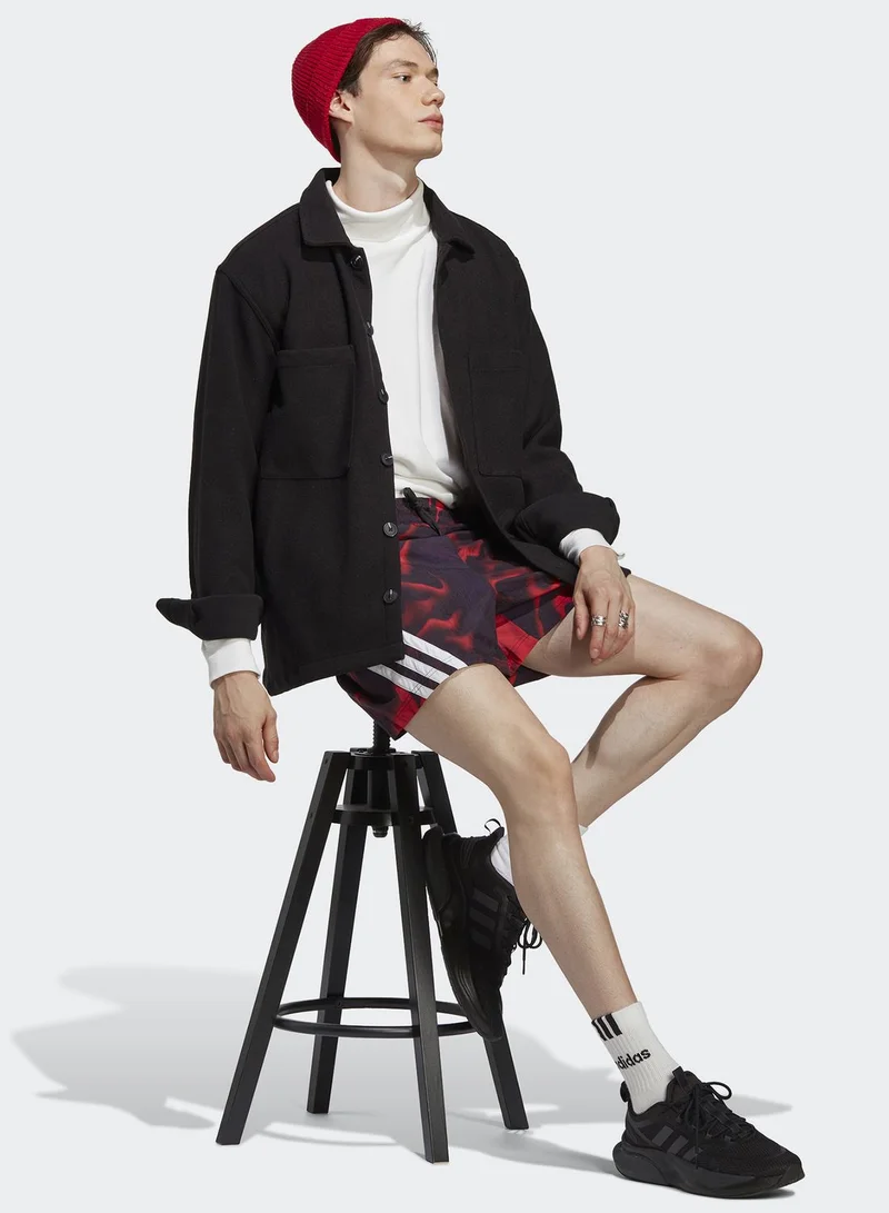 Adidas Future Icons Aop Shorts