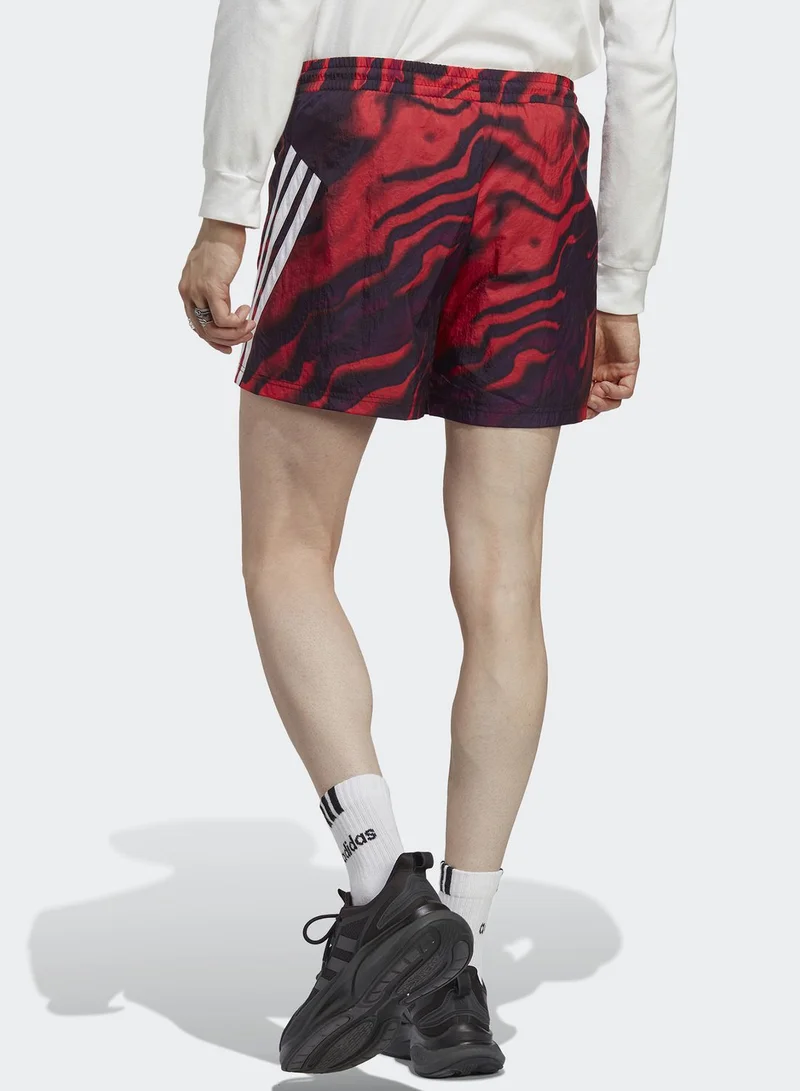 Adidas Future Icons Aop Shorts