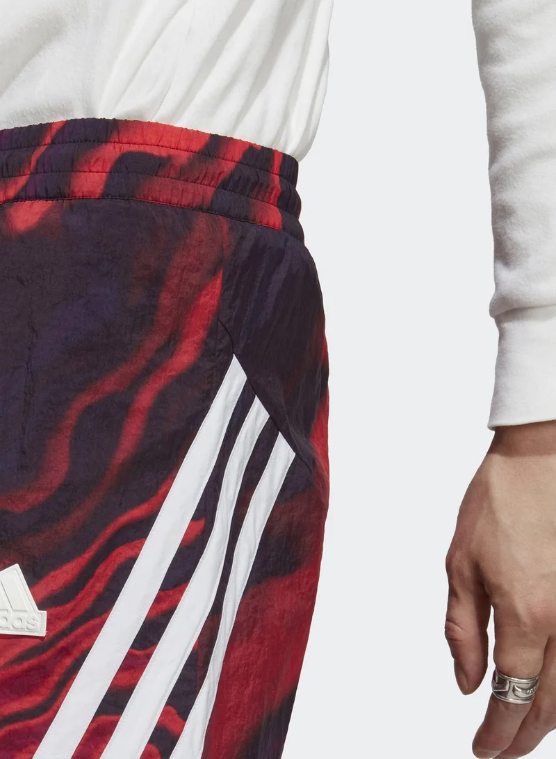 Adidas Future Icons Aop Shorts