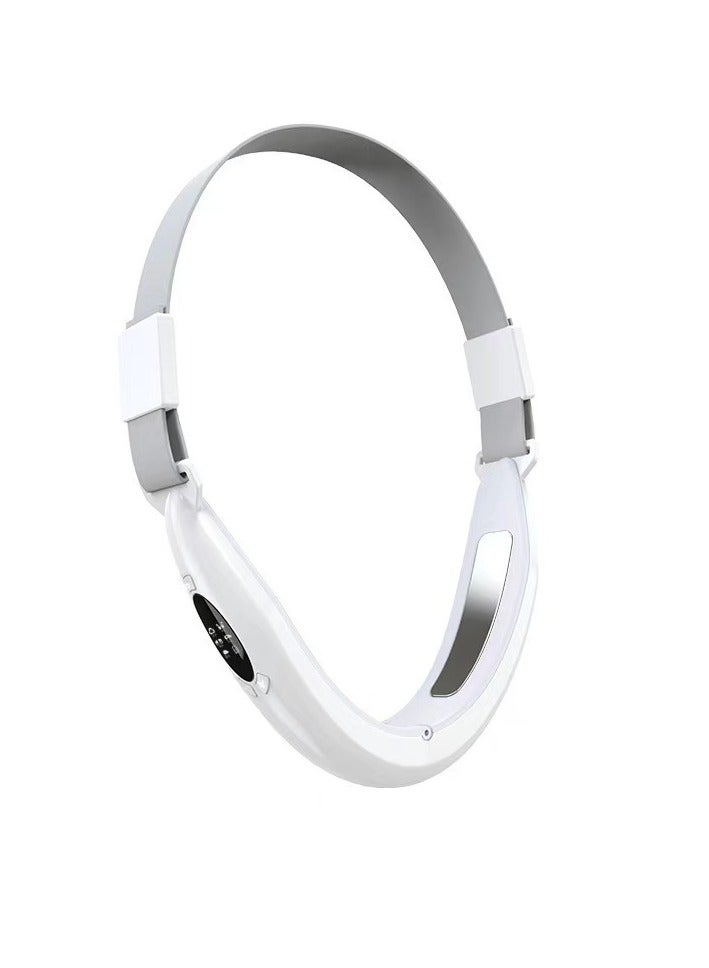 general Electric V Face Beauty Meter USB 8 Speed V Face Shaping Massager V-Face Lifting Repair Protection Red Blue Light Promotes Metabolism Improves - Image 1