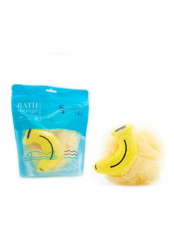 SPC Kids Bath Sponge  - Image 1