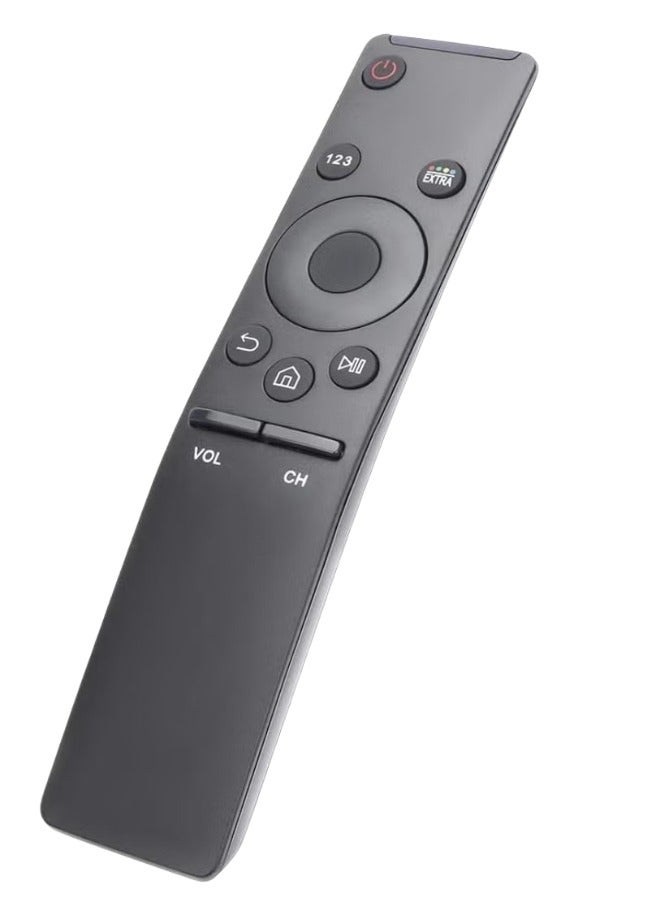 Universal Remote Control Compatible with Samsung 2K, 4K, 8K, 3D, HD, UHD, Curved LED, QLED, and Older Models - Image 1