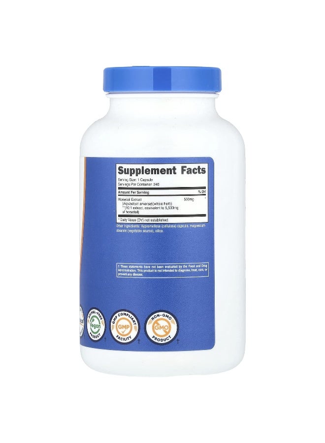 Nutricost, Horsetail Extract, 5,500 mg, 240 Capsules - Image 2