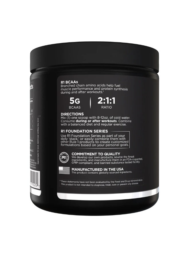 رول 1 روول 1 BCAA 30 حصة - برتقال - Image 2