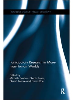Participatory Research in More-than-Human Worlds 