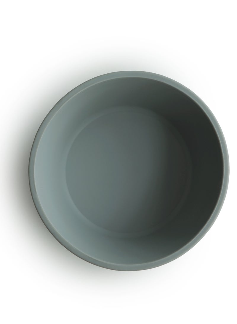 Mushie Silicone Bowl Dried Thyme - Image 2