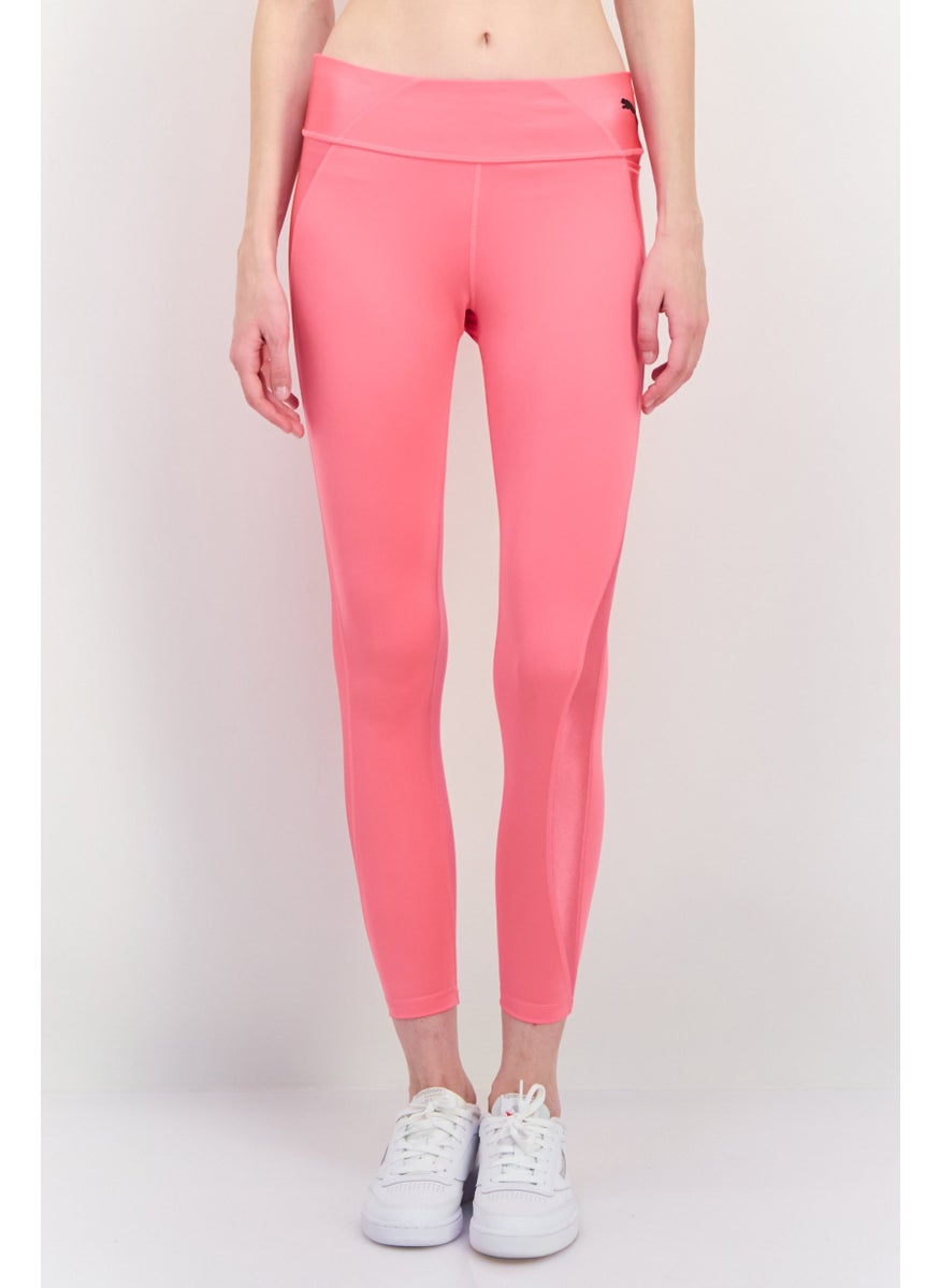 PUMA Women Tight Fit Outdoor Tights, Pink  - Image 1
