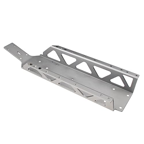 FLMLF Engines Metal Main Frame Chassis for 15 HPI ROFUN BAHA KM ROVAN Baja 5B 5T 5SC SS Rc Car Parts Titanium - Image 5