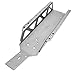 FLMLF Engines Metal Main Frame Chassis for 15 HPI ROFUN BAHA KM ROVAN Baja 5B 5T 5SC SS Rc Car Parts Titanium - Image 3
