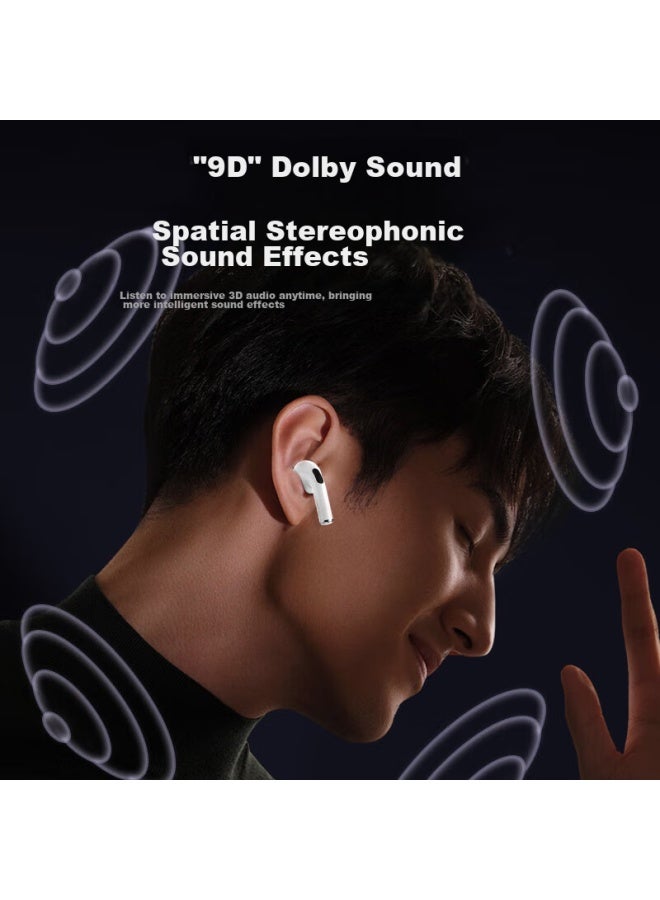 Witgoer Bluetooth Headphones, Long Battery Life, High Power, Excellent Sound Quality, Wireless, High-quality Noise Reduction, Berlin Sound, In-ear Design, Compatible With Apple - Image 2