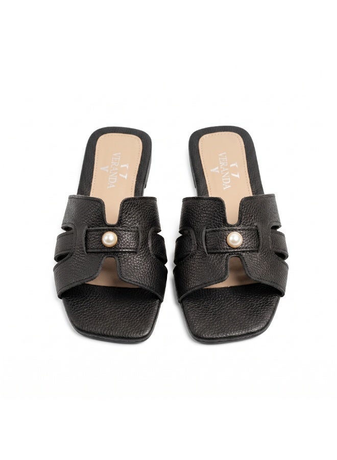 Vbranda Elegant Slipper with a chic modern touch SF-77 - Image 3