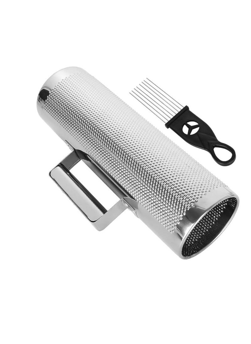 Megarya Permium Latin Percussion Metal Guiro Shaker Stainless Steel Guiro Instruments By Megarya Musical Instruments  - Image 4