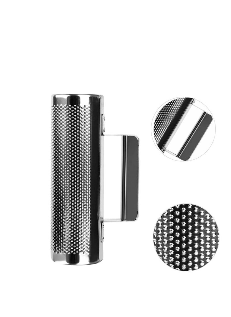 Megarya - Permium Latin Percussion Metal Guiro Shaker Stainless Steel Guiro Instruments By Megarya Musical Instruments - Image 1