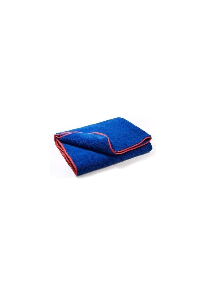 Gtechniq Microfibre Car Drying Towel - Scratch Resistant, Ultra Split Fibres, Machine Washable, 60 x 90cm, 450gsm - Image 5