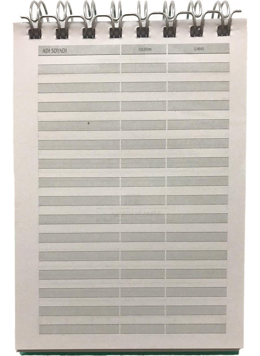 GENC DIGITAL PRINTING 2023 Memo Pad Daily Agenda 12 x 17 cm - pzsku/ZECD983D496F998526419Z/45/_/1725793610/a3626168-cee5-4bf6-9b44-d849594ad373