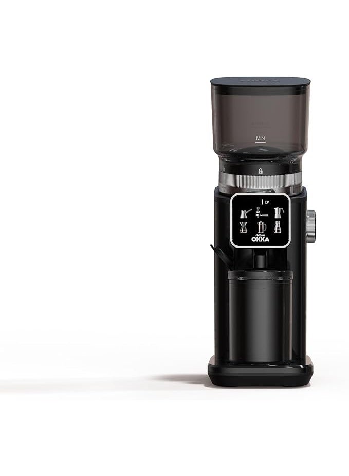 ارزوم اوكا مطحنة قهوة ماستر جريند OK0044-05 من ارزوم اوكا - لون كروم - Image 4