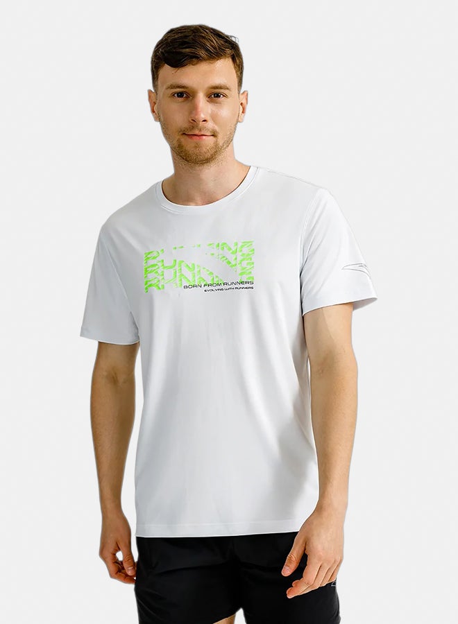 ANTA RUNNING T-shirt - Image 1