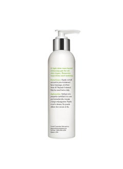 CONTROL CORRECTIVE SKIN CARE SYSTEMS Control Corrective Gentle Facial Wash 6.7 Oz Hydrates Normalizes & Restores Balance For Normal Or Combination Skin Aloe Vera Based Lightly Foaming Cleanser Gel To Foam  - Image 2