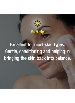 CONTROL CORRECTIVE SKIN CARE SYSTEMS Control Corrective Gentle Facial Wash 6.7 Oz Hydrates Normalizes & Restores Balance For Normal Or Combination Skin Aloe Vera Based Lightly Foaming Cleanser Gel To Foam  - Image 5