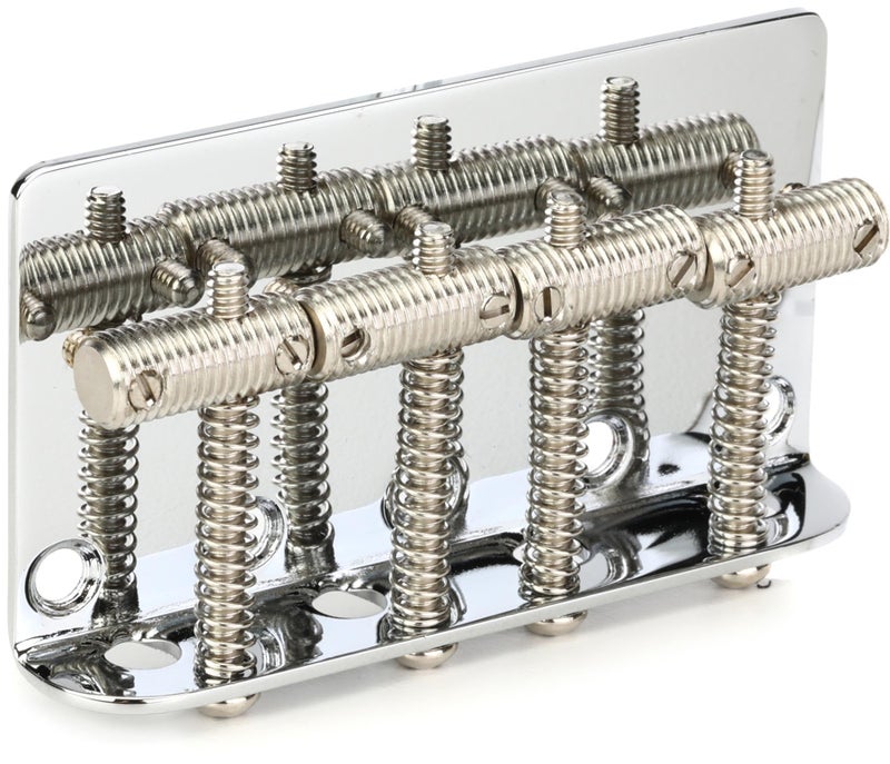 Fender Vintage-style Bass Bridge Assembly