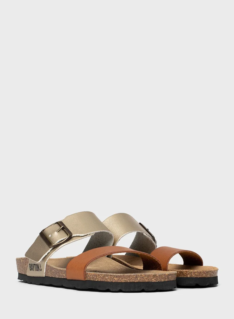 BAYTON Valence Flat Sandal