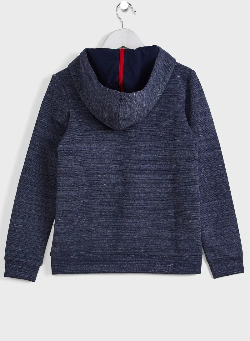 Jack & Jones Junior Youth Essential Hoodie