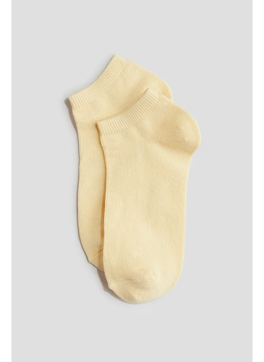 H&M 5-Pack Trainer Socks