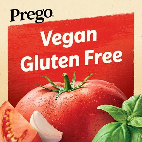 Prego Traditional Pasta Sauce, 14 Oz Jar - Image 5