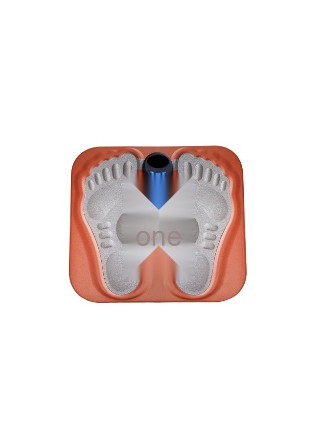 Smart EMS Home Foot Sole Mat Pulsed Meridian Foot Massager - 6 Modes 15 Levels - Image 2