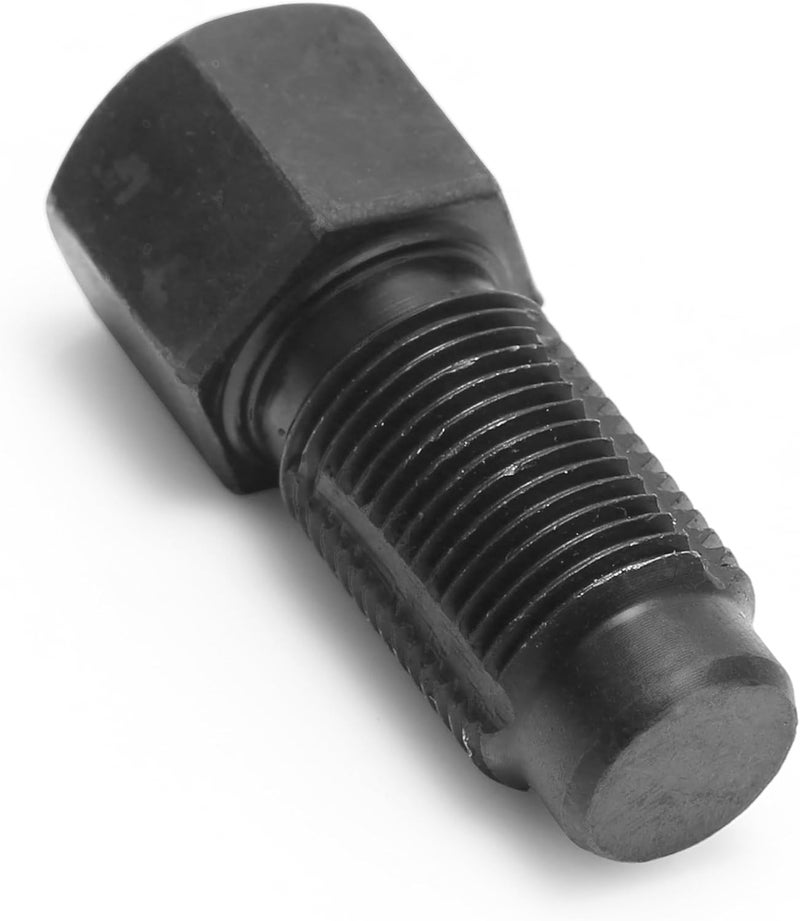 OEMTOOLS 25255 Oxygen Sensor Thread Chaser, For Cleaning and Repairing M18 x 1.5 Sensor and Spark Plug Threads, Compatible with 3/4" Hex or 3/8" Drive, Prevents Cross Threading - Image 1