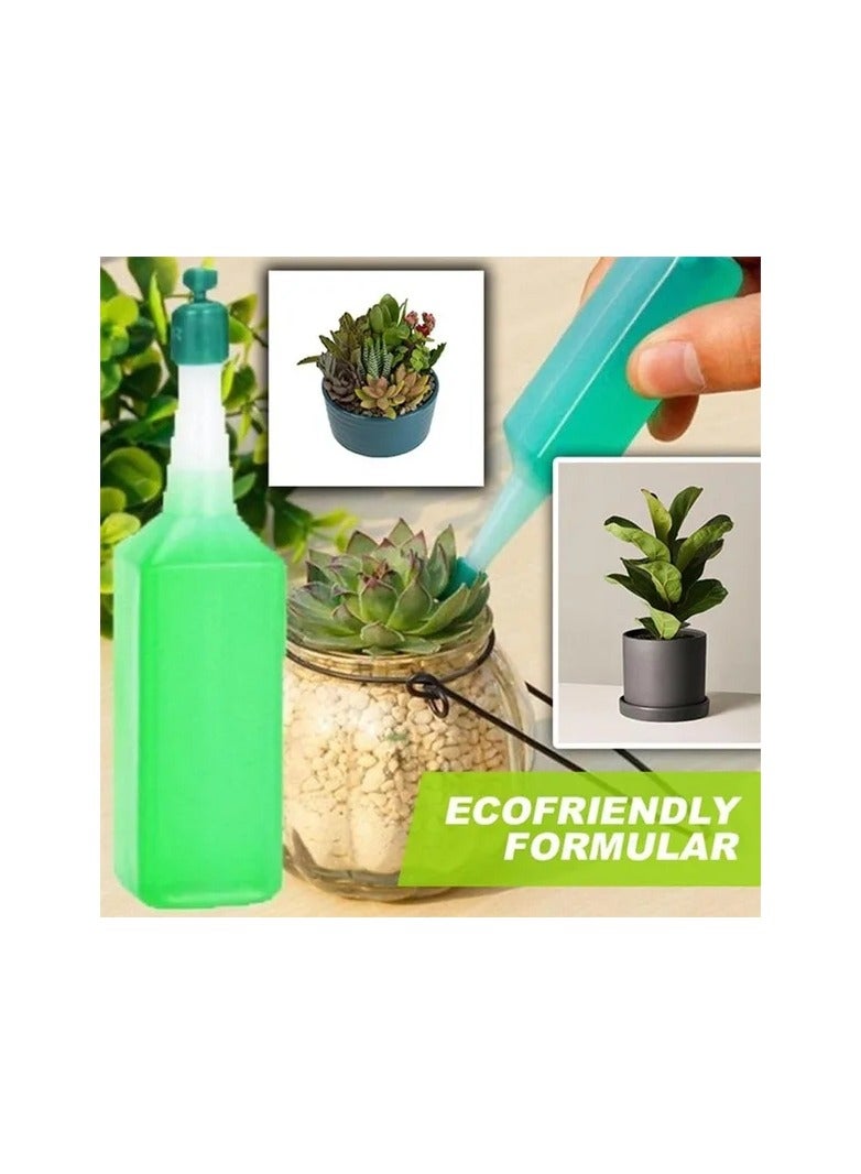 Generic 1-Bottle 38ml Hydroponic Plant Nutrient Solution Fertilizer,Bamboo Flower Fertilizer,Potted Green Concentrated Foliar Seed Fertilizer  - Image 3