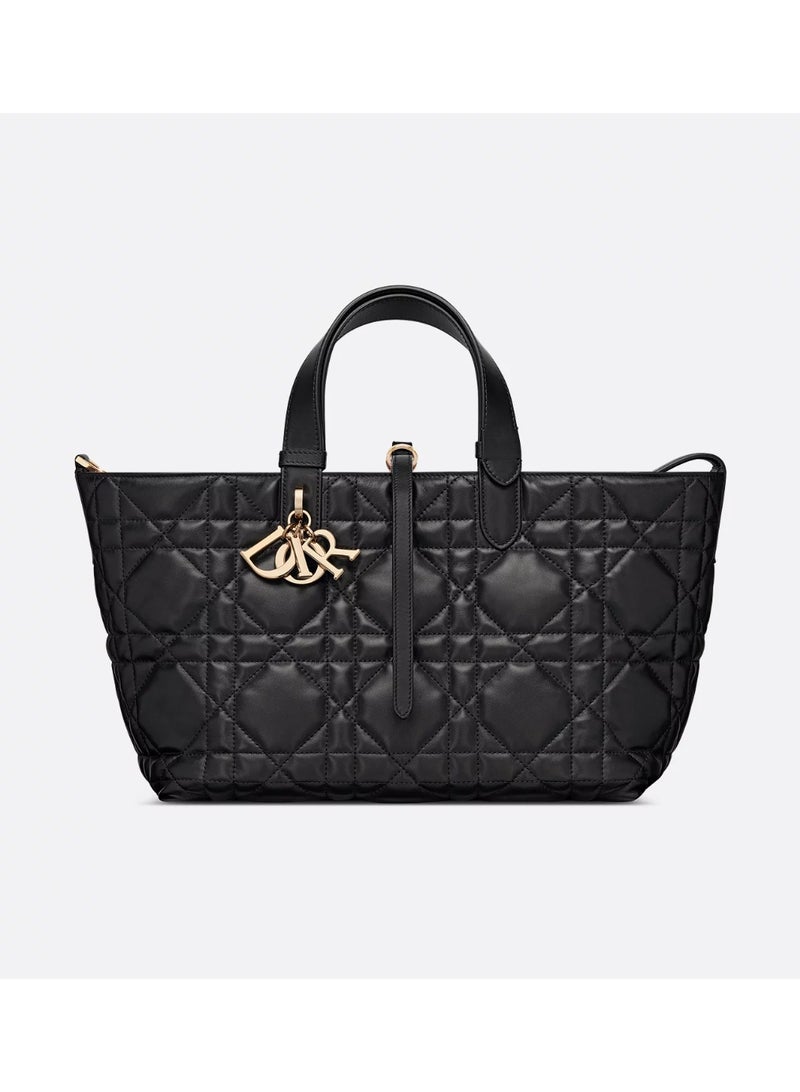 ديور أديكت حقيبة متوسطة الحجم من ديور توجور - Image 4