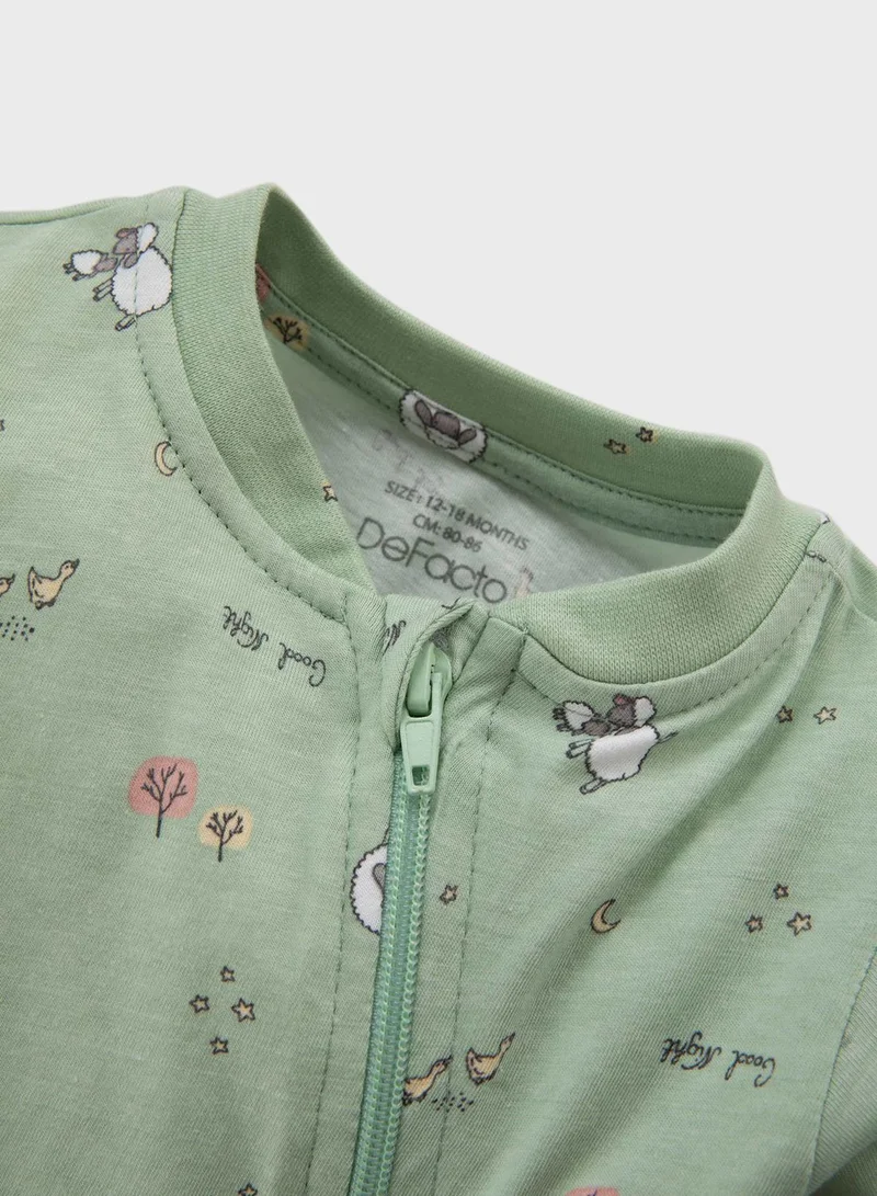 DeFacto Kids Essential Onesies 2 pack