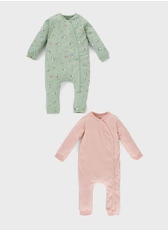 Kids Essential Onesies 2 pack