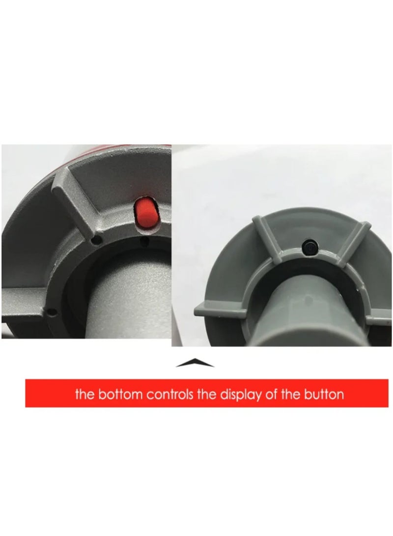 Solar Powered Warning Light, Multi-Color Waterproof Suitable for Cones, Work Sites and Emergency 1 Piece - Image 5