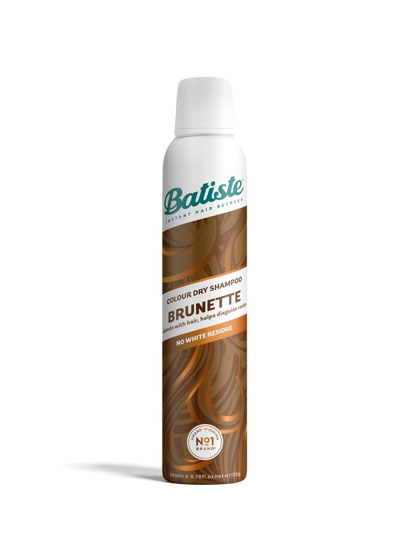 Batiste Batiste Dry Shampoo Medium and Brunette 673 Fluid Ounce Packaging May Vary 