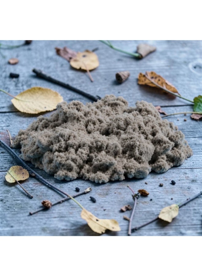 Houya Grey Sawdust Aquarium Landscaping – (50g & 100g) - Image 3