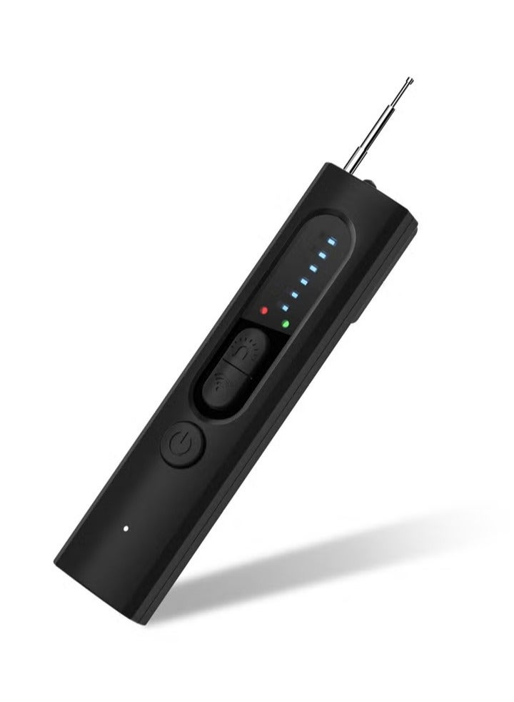 GENNEXT Hidden Camera Detector, GPS Bug Detector Device, Anti Spy Detector, Hidden Cameras Finder, RF Detector for GPS Tracker GSM Listening Device Hidden Camera in Office Car Meeting Hotel Bathroom - Image 3