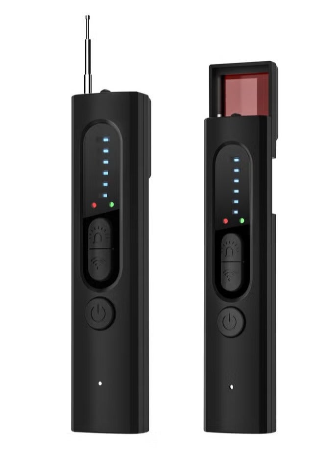 GENNEXT Hidden Camera Detector, GPS Bug Detector Device, Anti Spy Detector, Hidden Cameras Finder, RF Detector for GPS Tracker GSM Listening Device Hidden Camera in Office Car Meeting Hotel Bathroom - Image 1