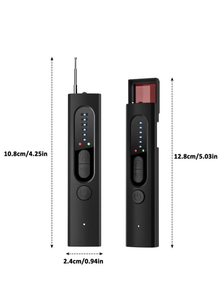 GENNEXT Hidden Camera Detector, GPS Bug Detector Device, Anti Spy Detector, Hidden Cameras Finder, RF Detector for GPS Tracker GSM Listening Device Hidden Camera in Office Car Meeting Hotel Bathroom - Image 2