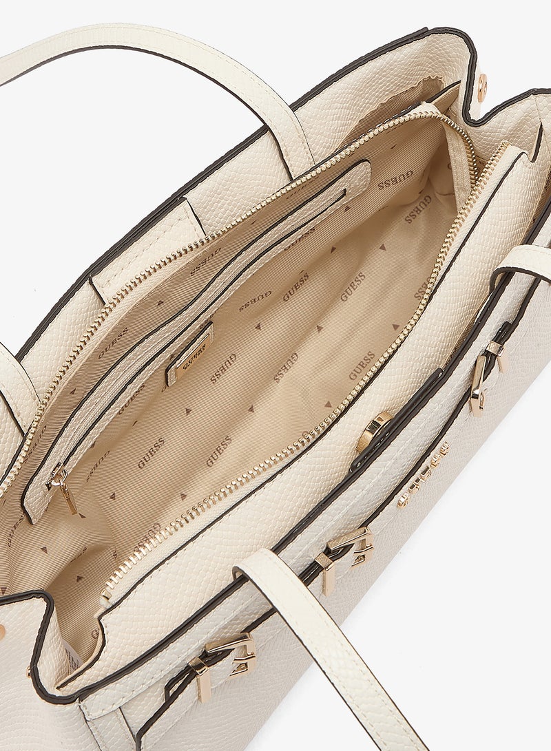 GUESS Dovie Girlfriend Shoulder Bag - Image 4