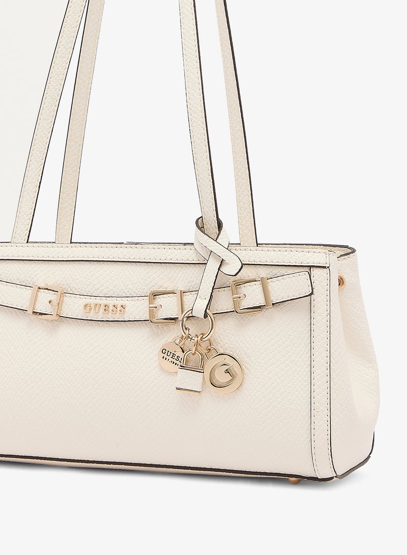 GUESS Dovie Girlfriend Shoulder Bag - Image 3