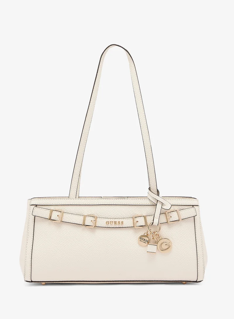 GUESS Dovie Girlfriend Shoulder Bag